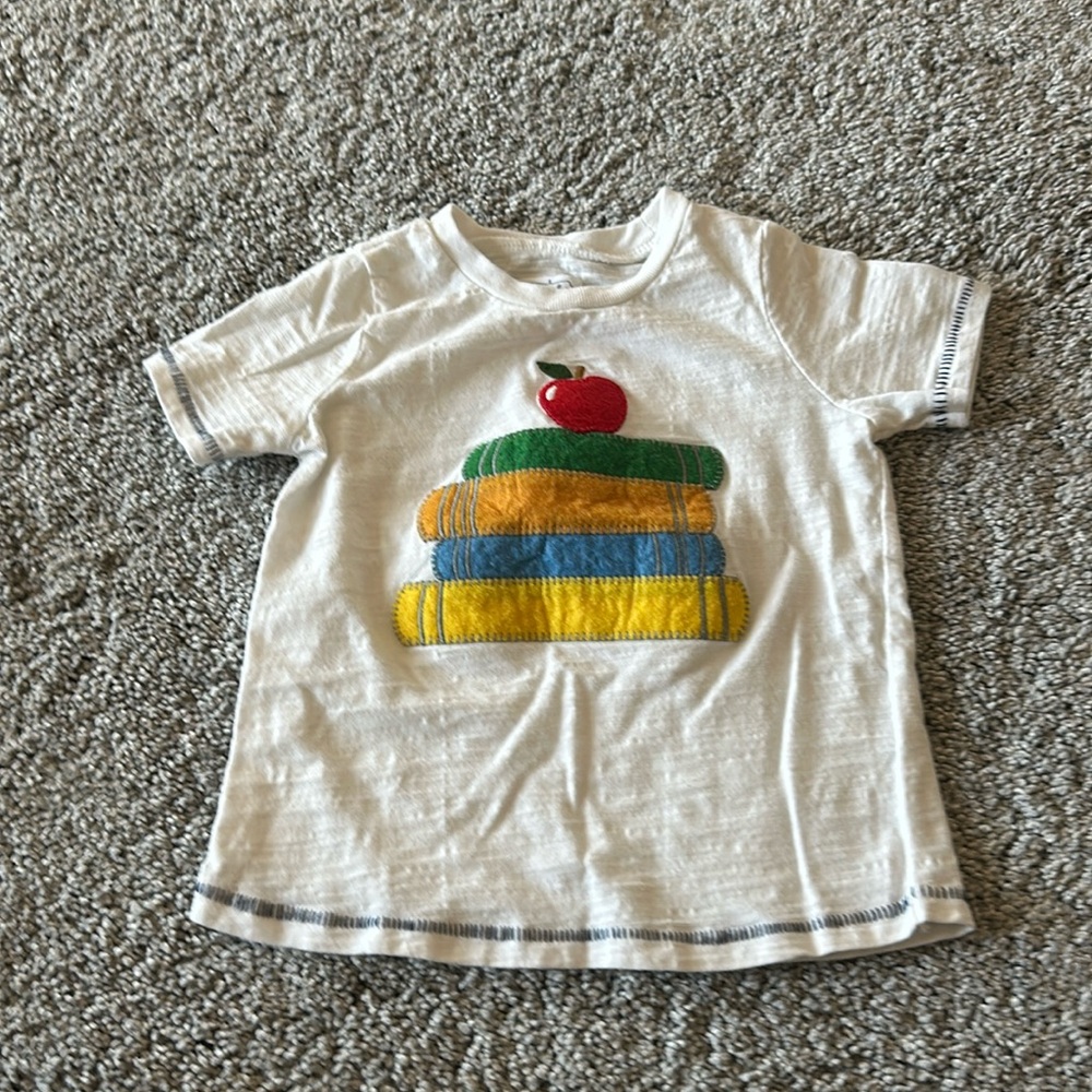 Mudpie Back to School t-shirt